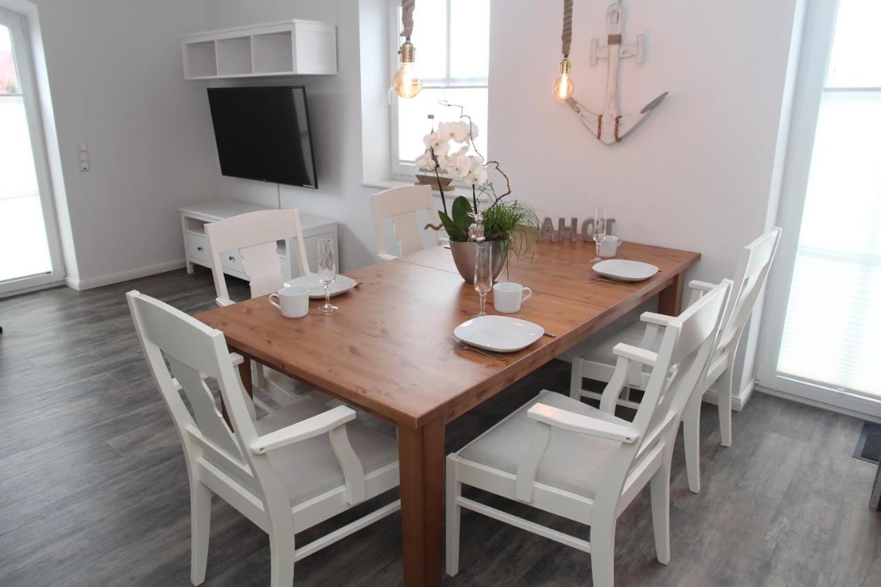 Ankerplatz Holiday home *